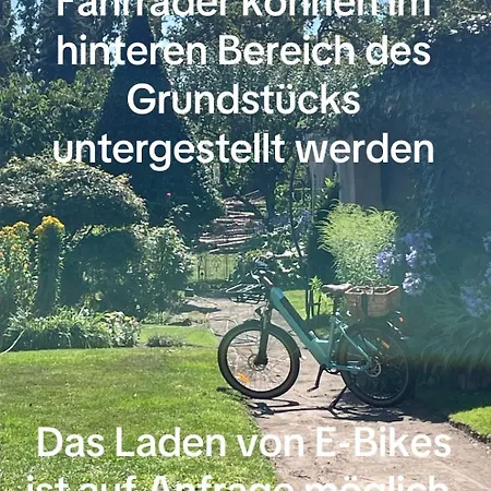 Alte Baeckerei Im Zentrum Von Entspannt Wohnen Entdecken Sie Den Park Und Schloss Oder Schwerin Mit Seinem Weltkulturerbe Und Nahegelegene Ostsee 3* Ludwigslust